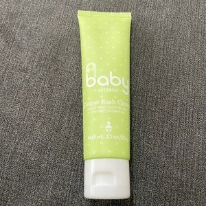 Doterra Baby Diaper Rash Cream 2.1 Oz Sealed New Shower Gift Discontinued
